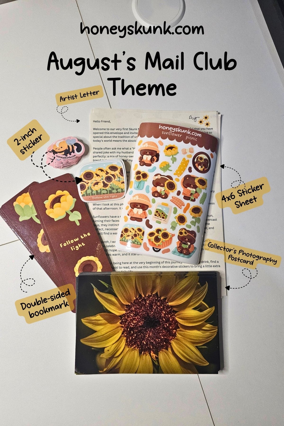 Why a Sticker Subscription Box Is the Best Gift for Planner Lovers..