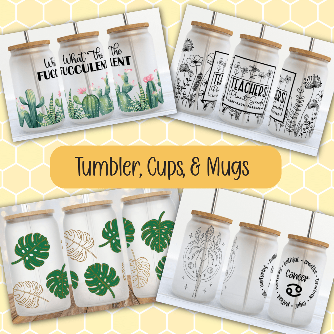Cups, Mugs, Tumblers - HoneySkunk