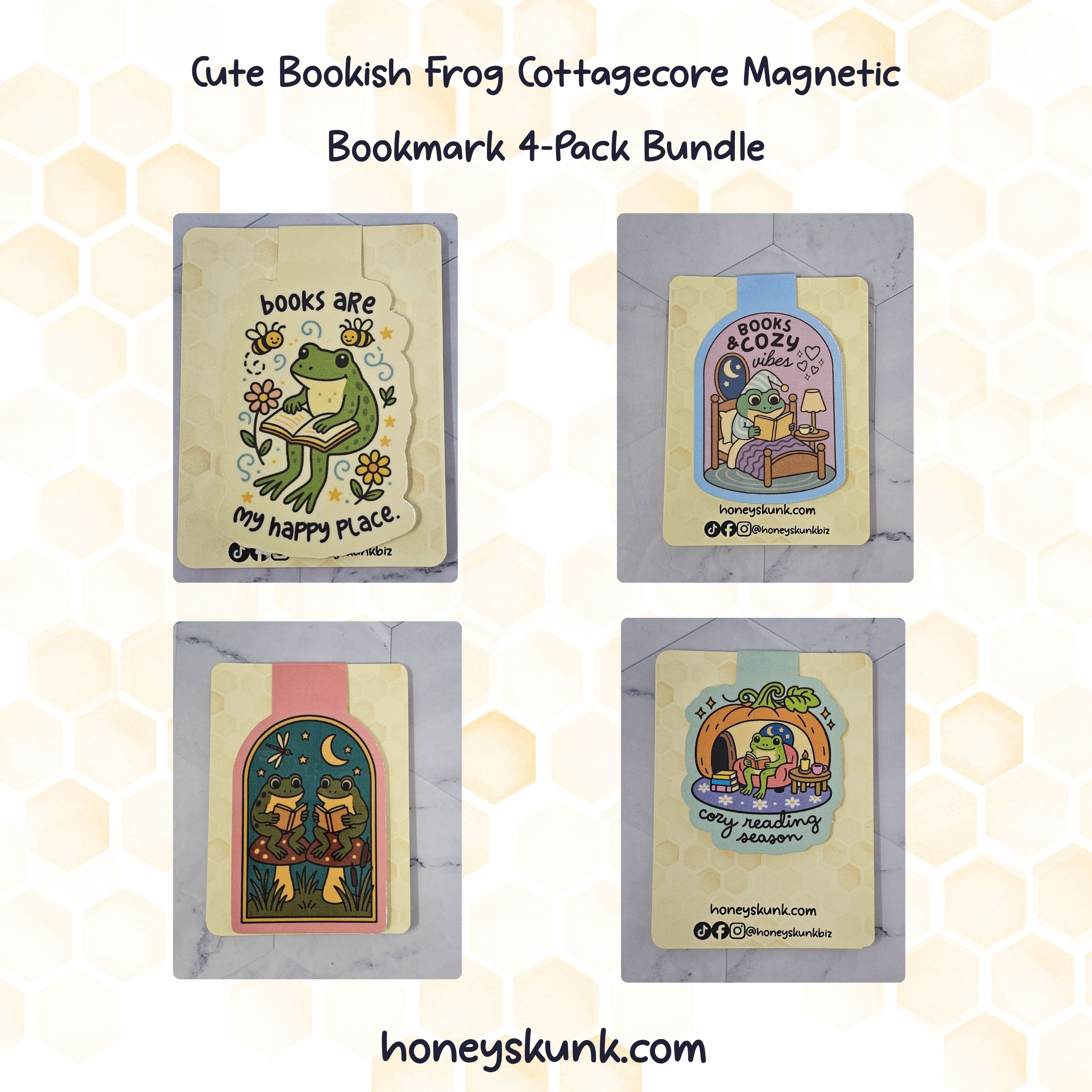 Bookmarks