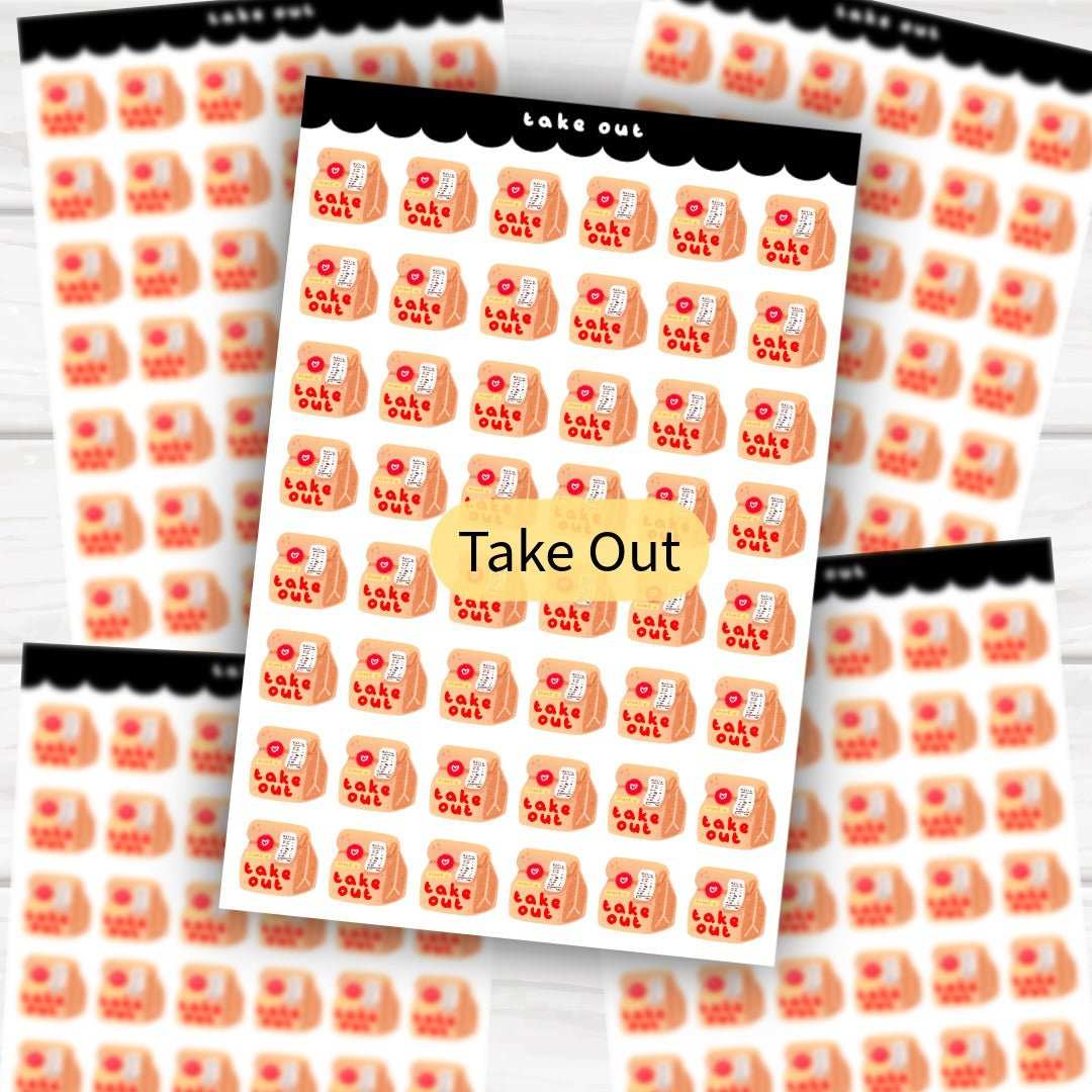 Customizable Pick Your Own Pack sticker sheets bundle with 3 or 5 sheet options and gloss or holographic finishes